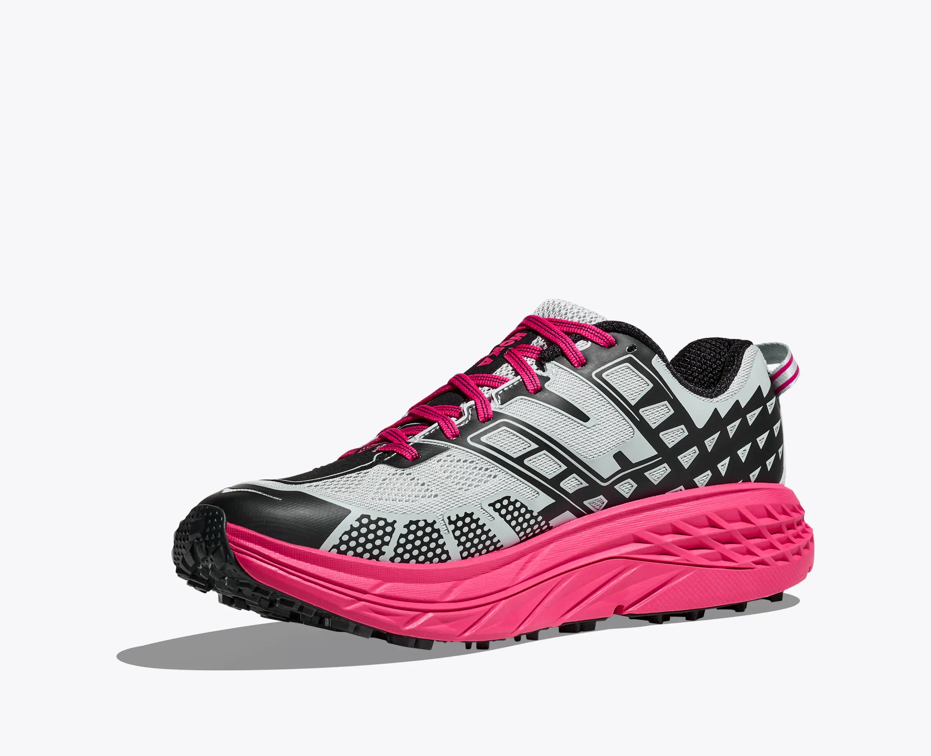 Hoka Speedgoat 2 Mineral Blue Rhubarb