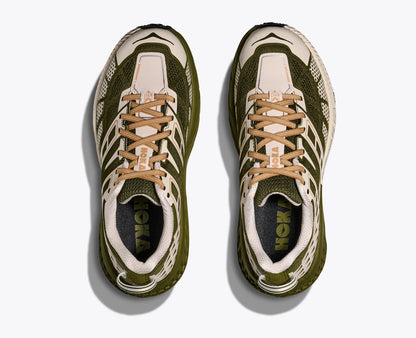 Hoka Speedgoat 2 Moss Green Rose Cream ()