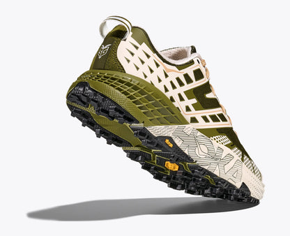 Hoka Speedgoat 2 Moss Green Rose Cream ()