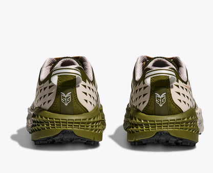 Hoka Speedgoat 2 Moss Green Rose Cream ()