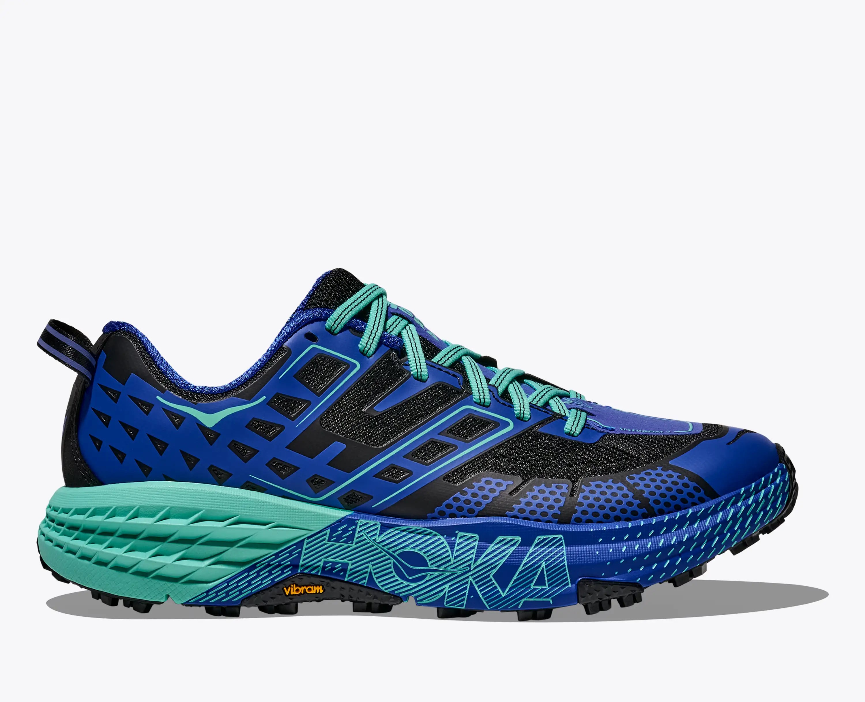 Hoka Speedgoat 2 Obsidian Ultramarine