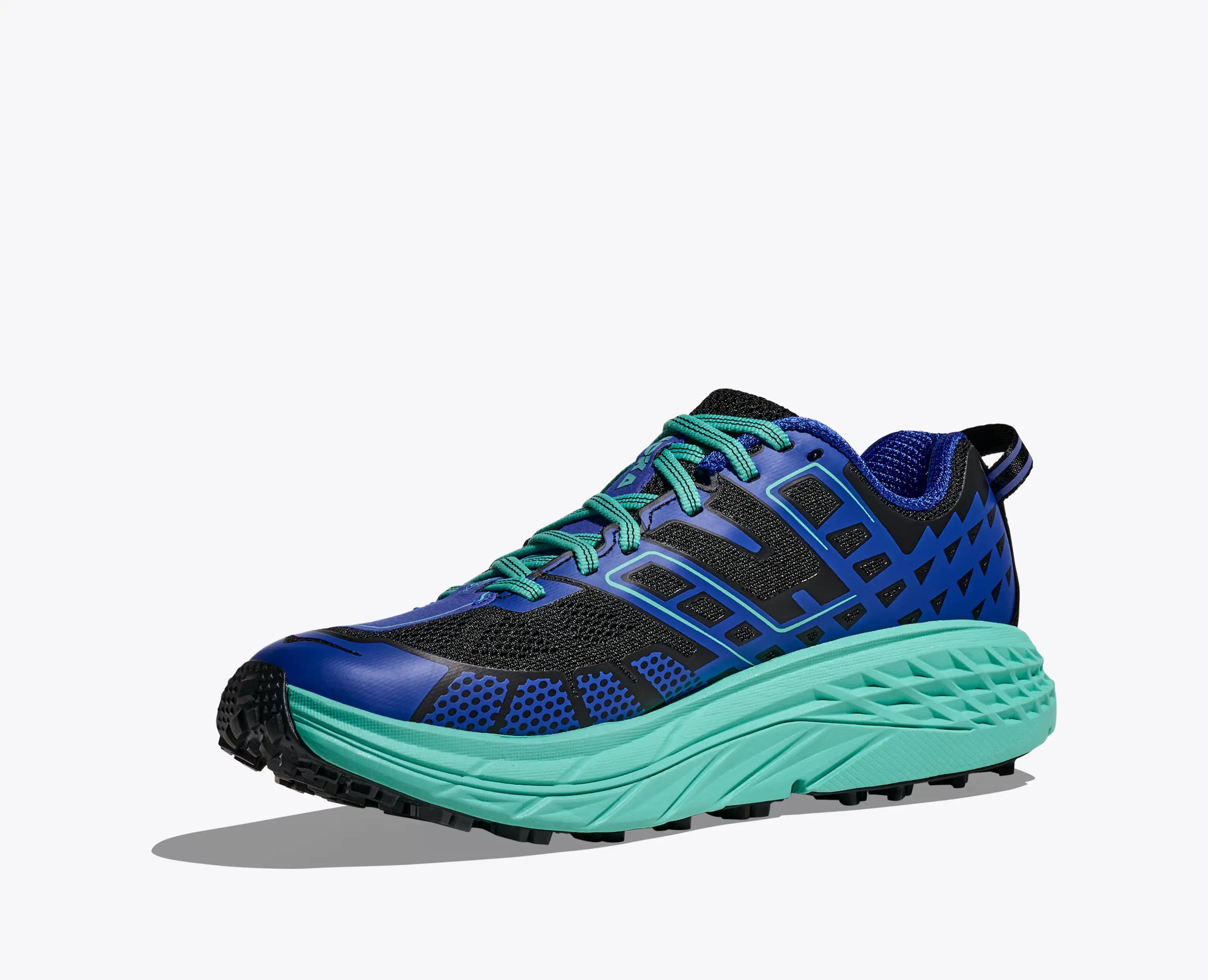 Hoka Speedgoat 2 Obsidian Ultramarine