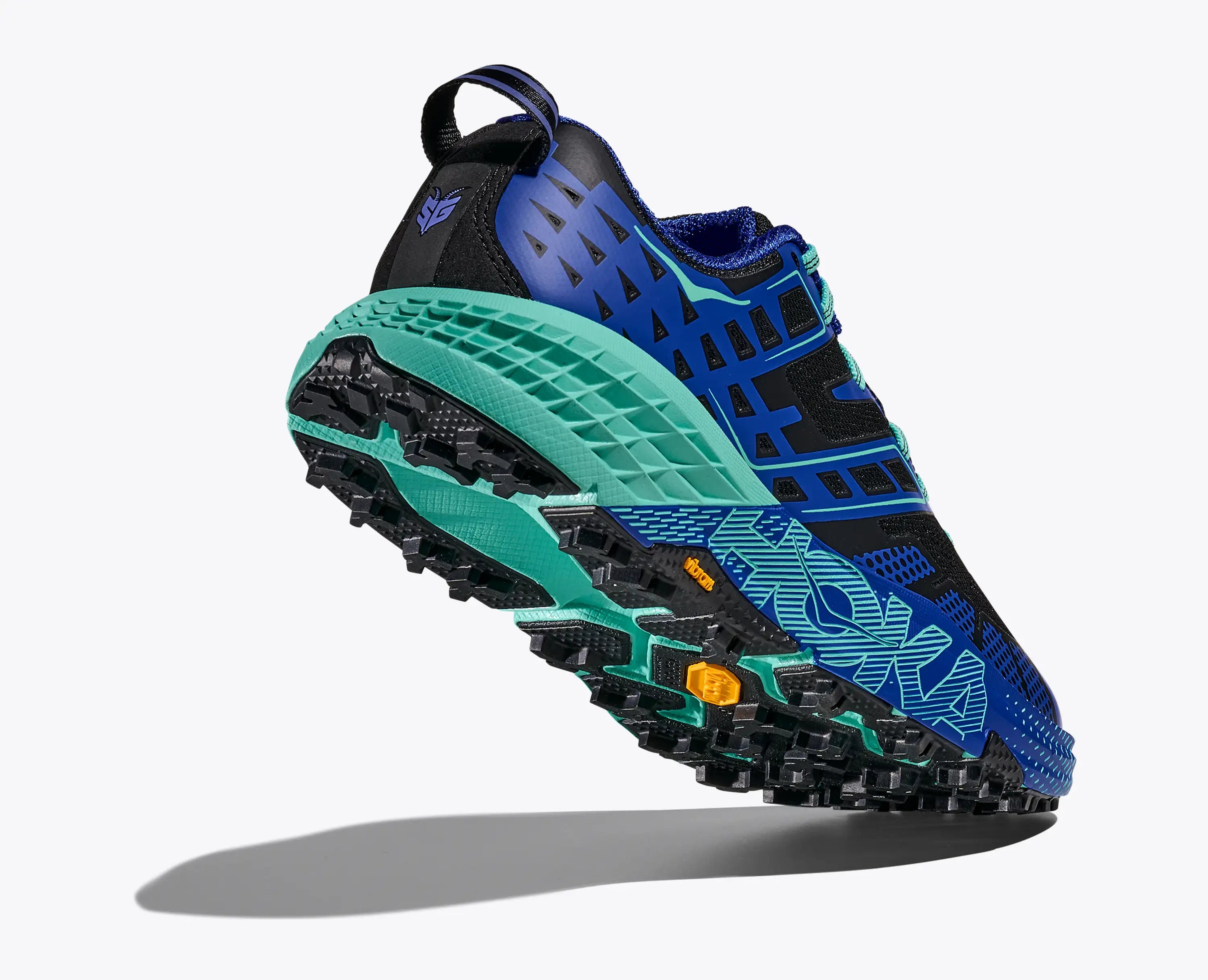 Hoka Speedgoat 2 Obsidian Ultramarine