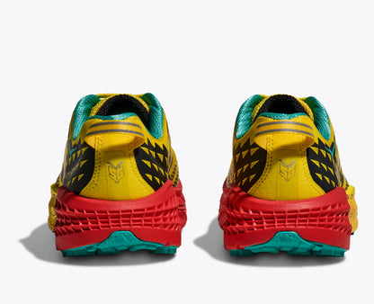 Hoka Speedgoat 2 Sour Lemon Black