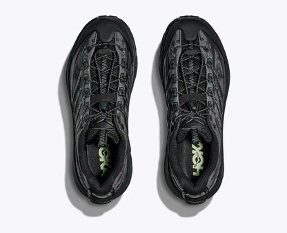 Hoka Stealth Tech Mafate Three2 Black Carbon Black