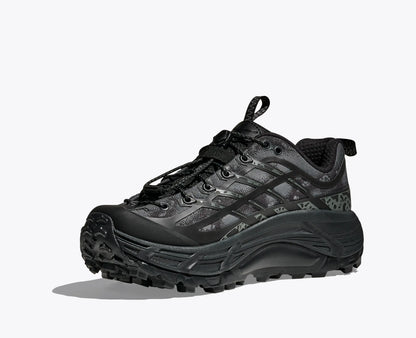 Hoka Stealth Tech Mafate Three2 Black Carbon Black