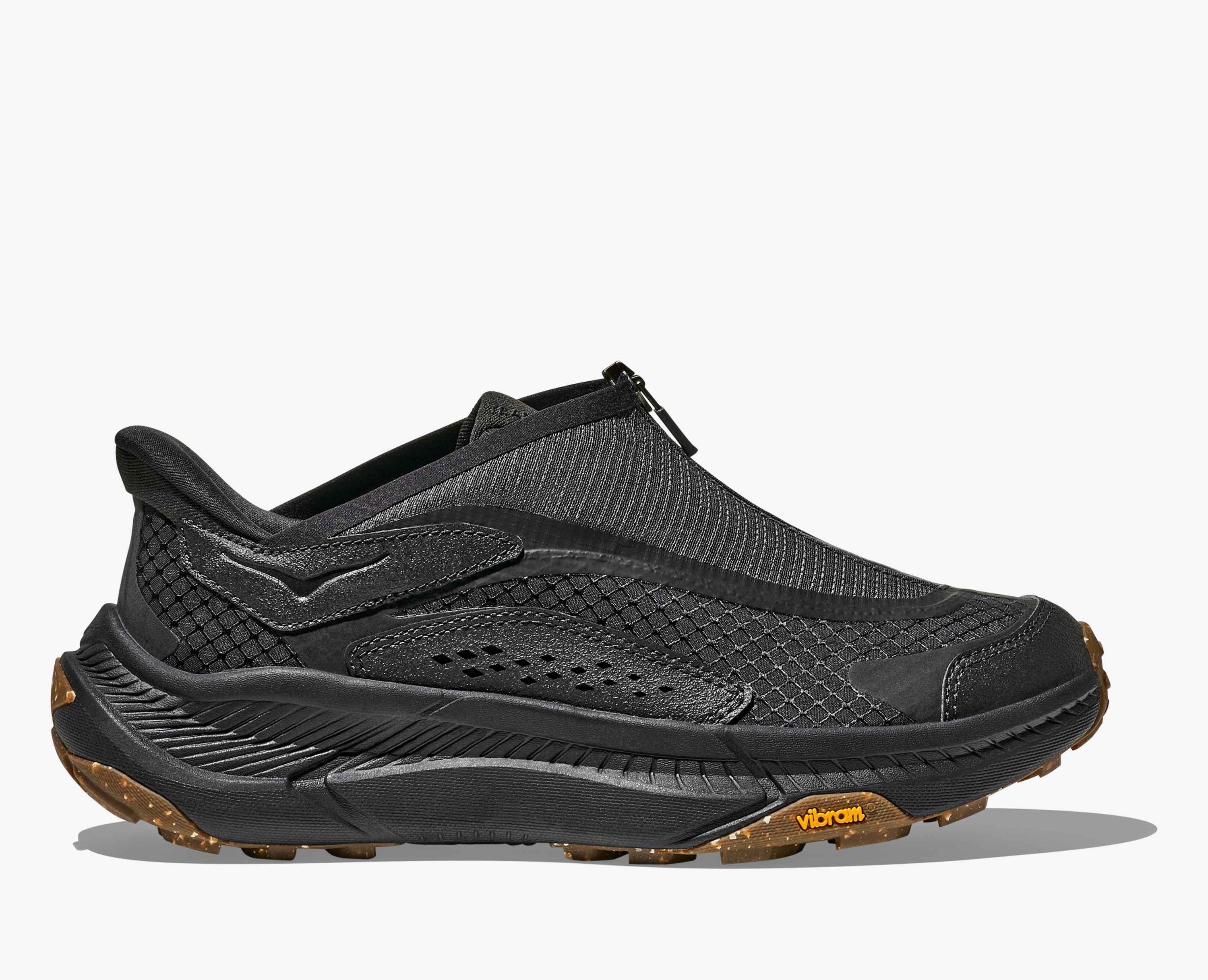 Hoka Project Transport Carbon Black Black