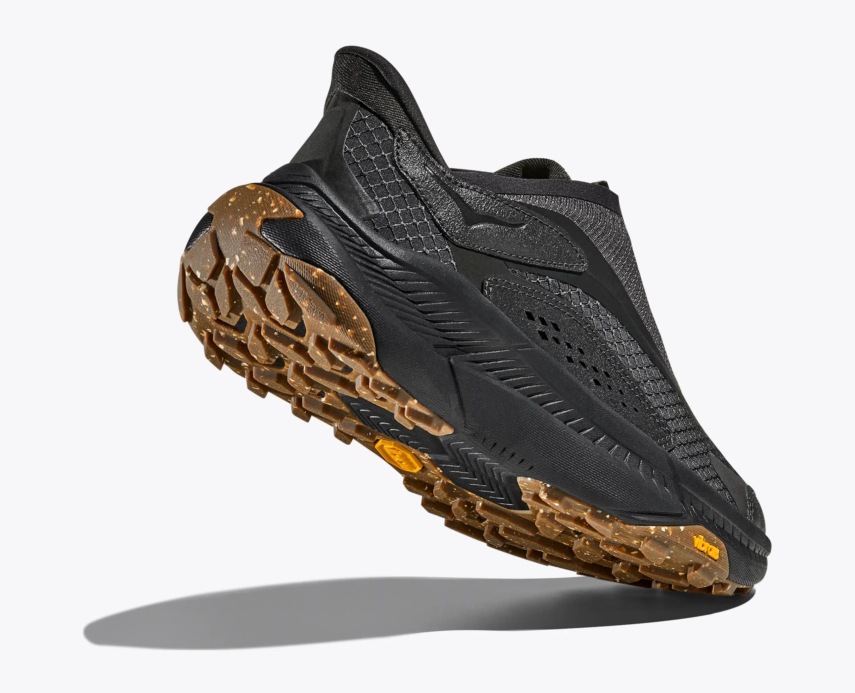 Hoka Project Transport Carbon Black Black