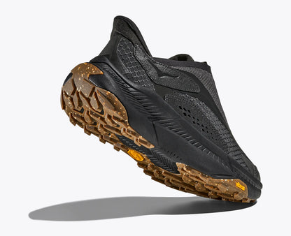 Hoka Project Transport Carbon Black Black