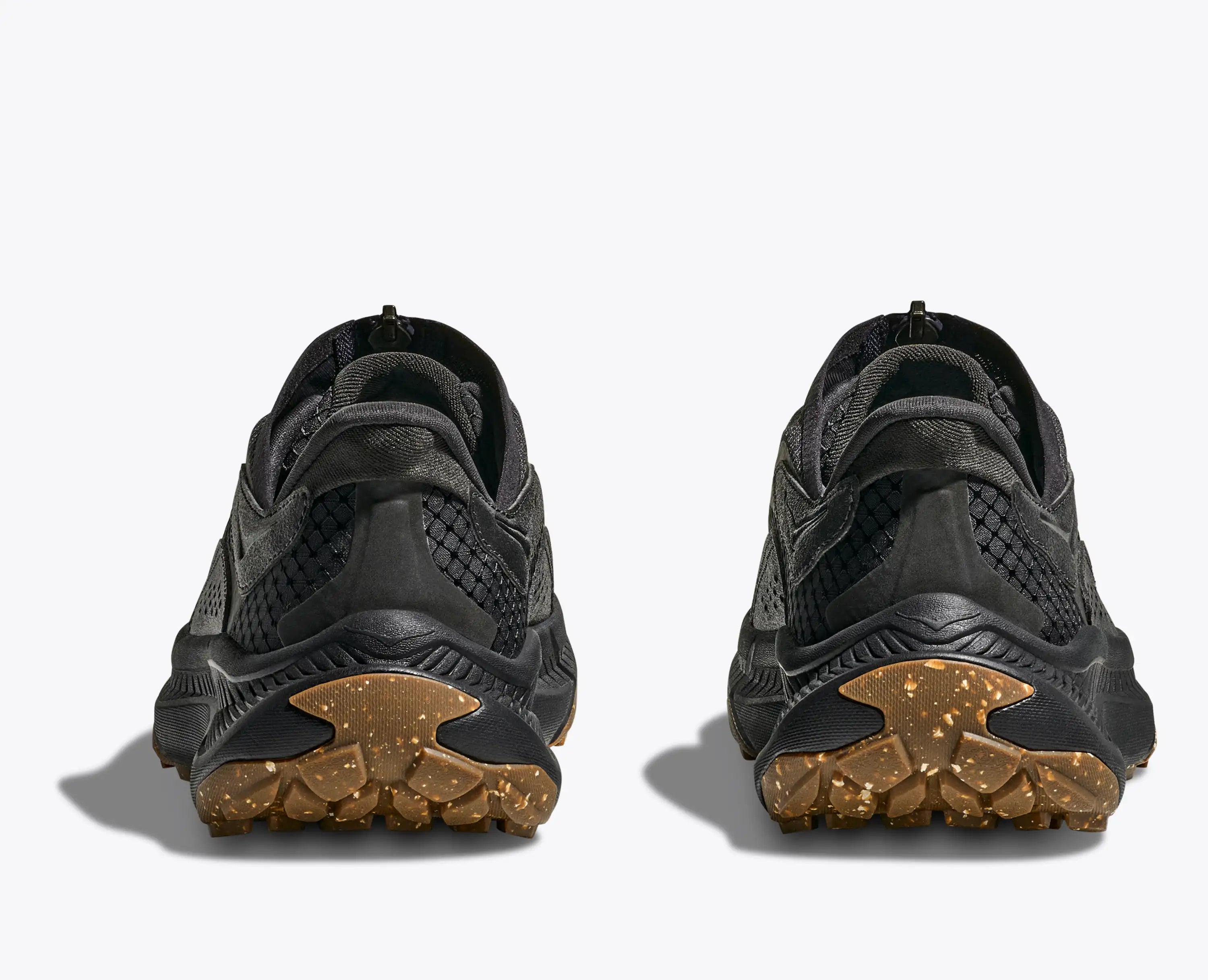 Hoka Project Transport Carbon Black Black