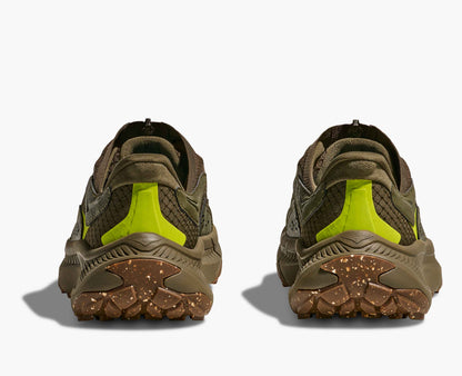Hoka Project Transport Deep Umber Antique Olive