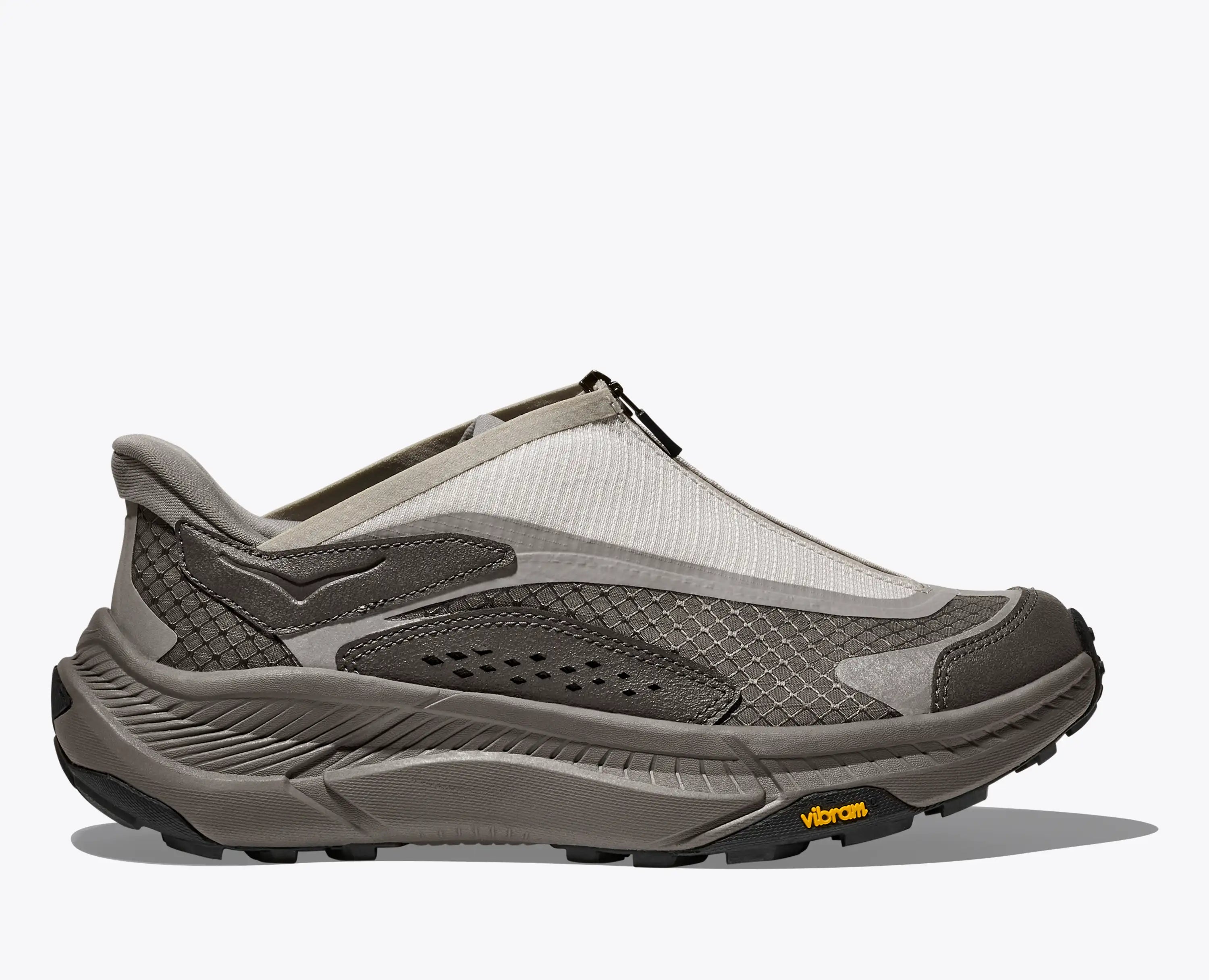 Hoka Project Transport Stardust Satellite Grey