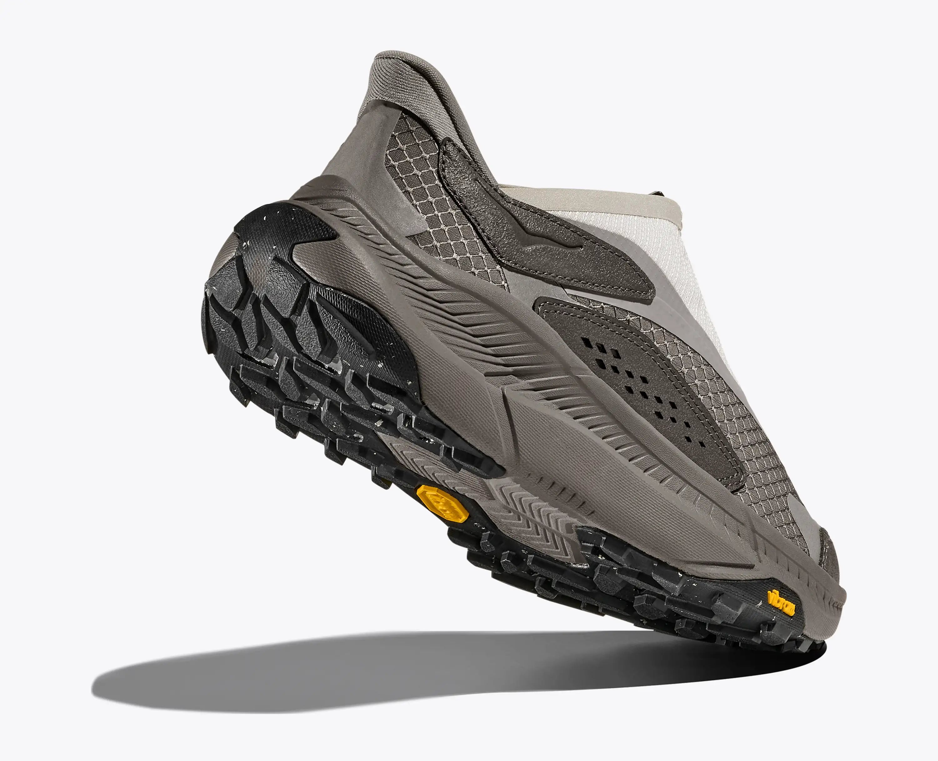 Hoka Project Transport Stardust Satellite Grey