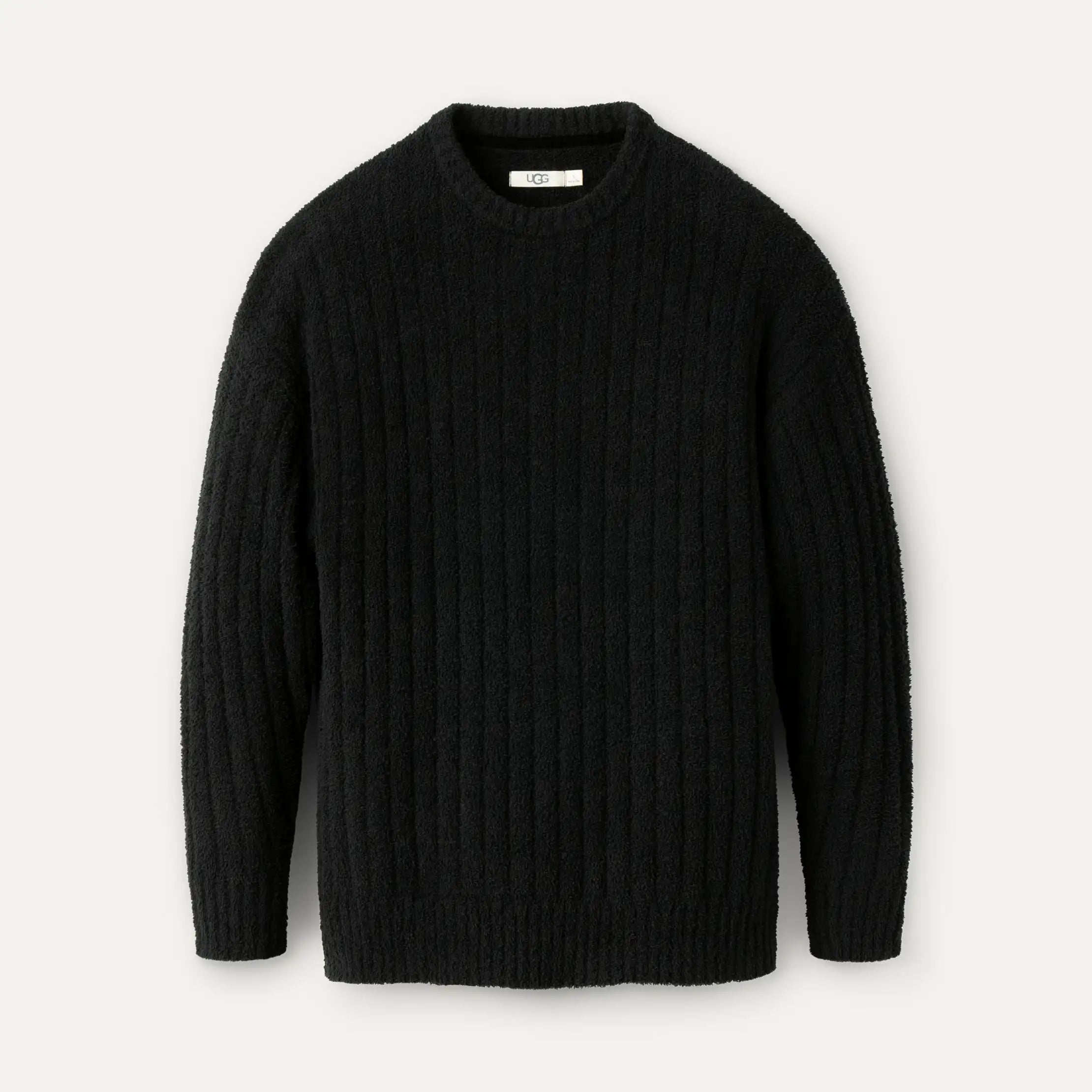 Ugg Riz Top Rib Black