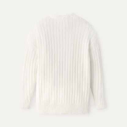 Ugg Riz Top Rib Cream