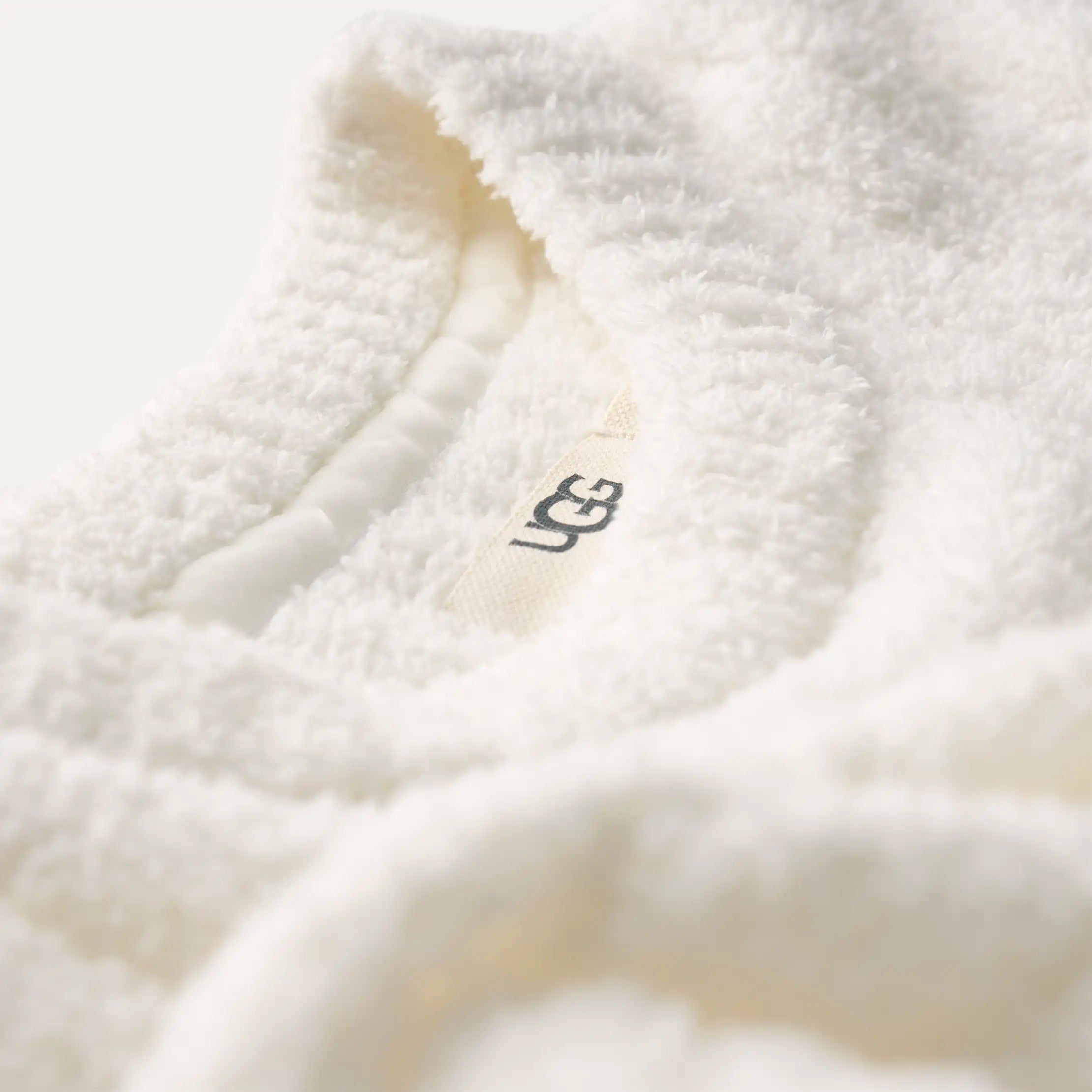 Ugg Riz Top Rib Cream