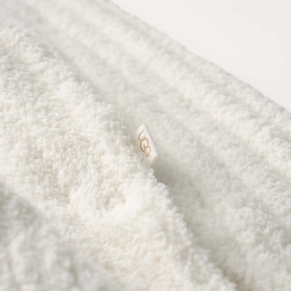 Ugg Riz Top Rib Cream