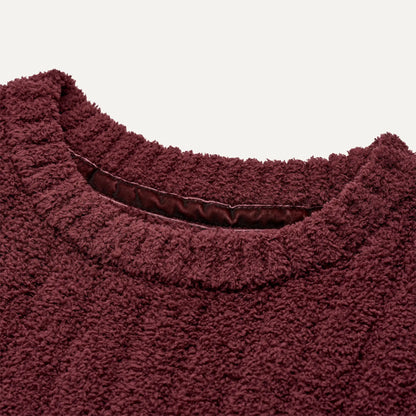 Ugg Riz Top Rib Wild Grape