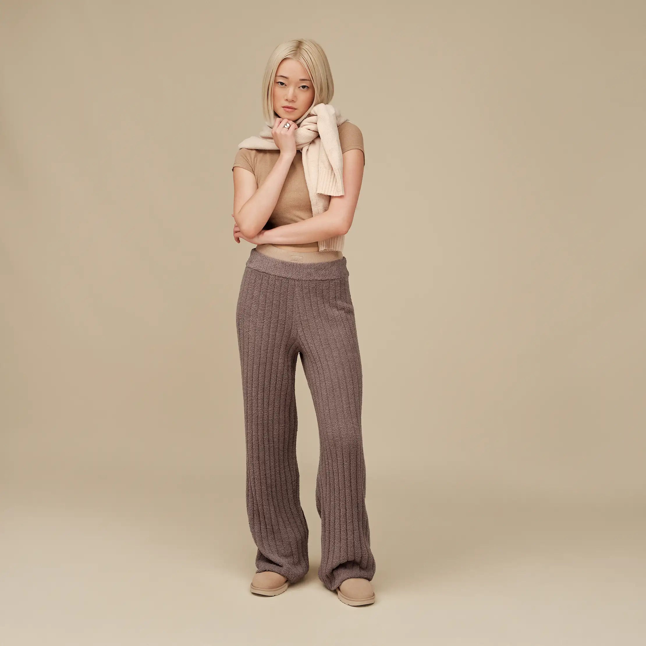 Ugg Terri Pant Rib Allspice