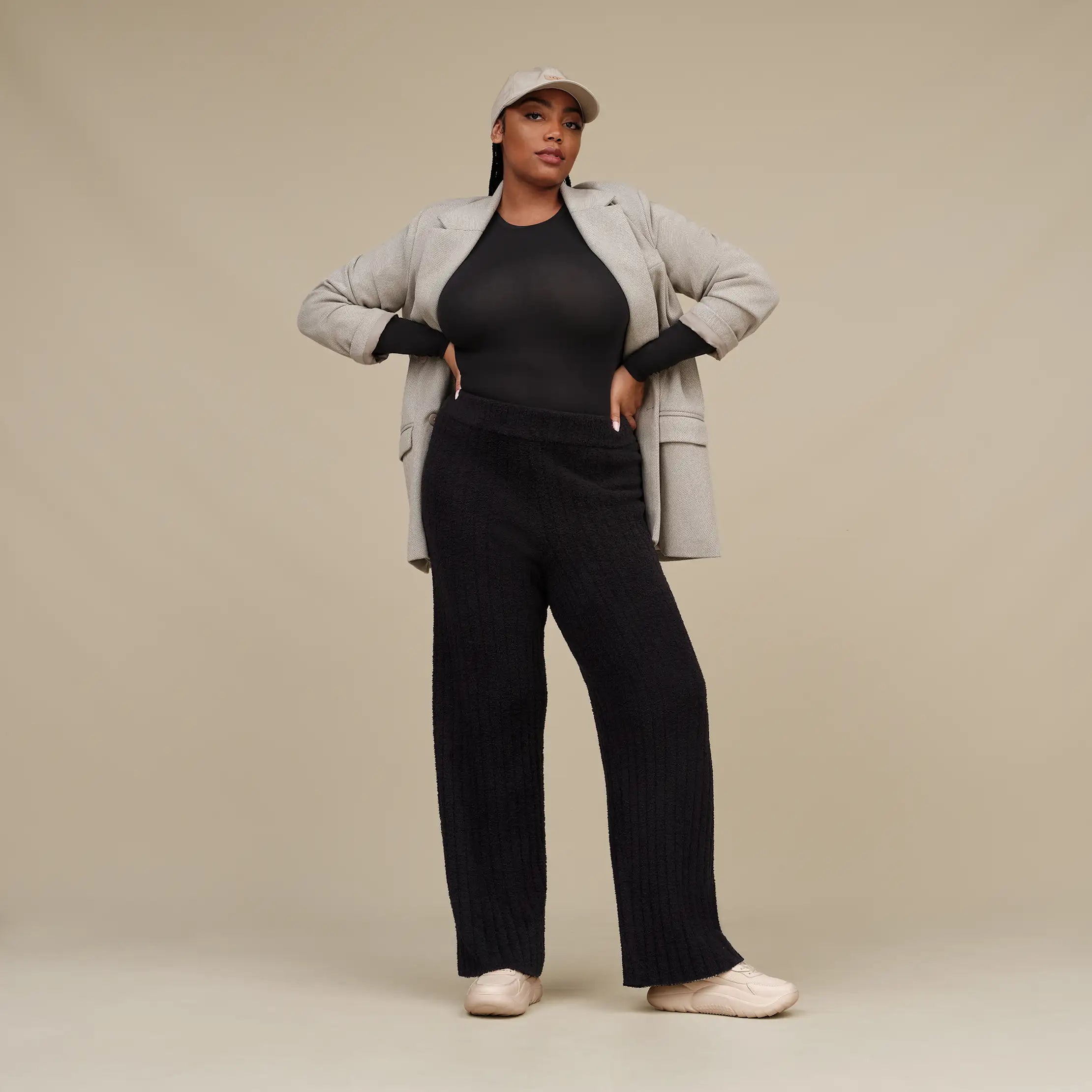 Ugg Terri Pant Rib Black