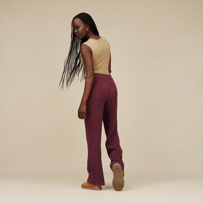 Ugg Terri Pant Rib Wild Grape