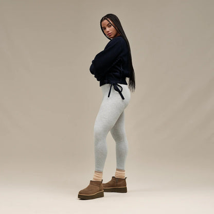 Ugg Paloma Legging Ii Grey Heather