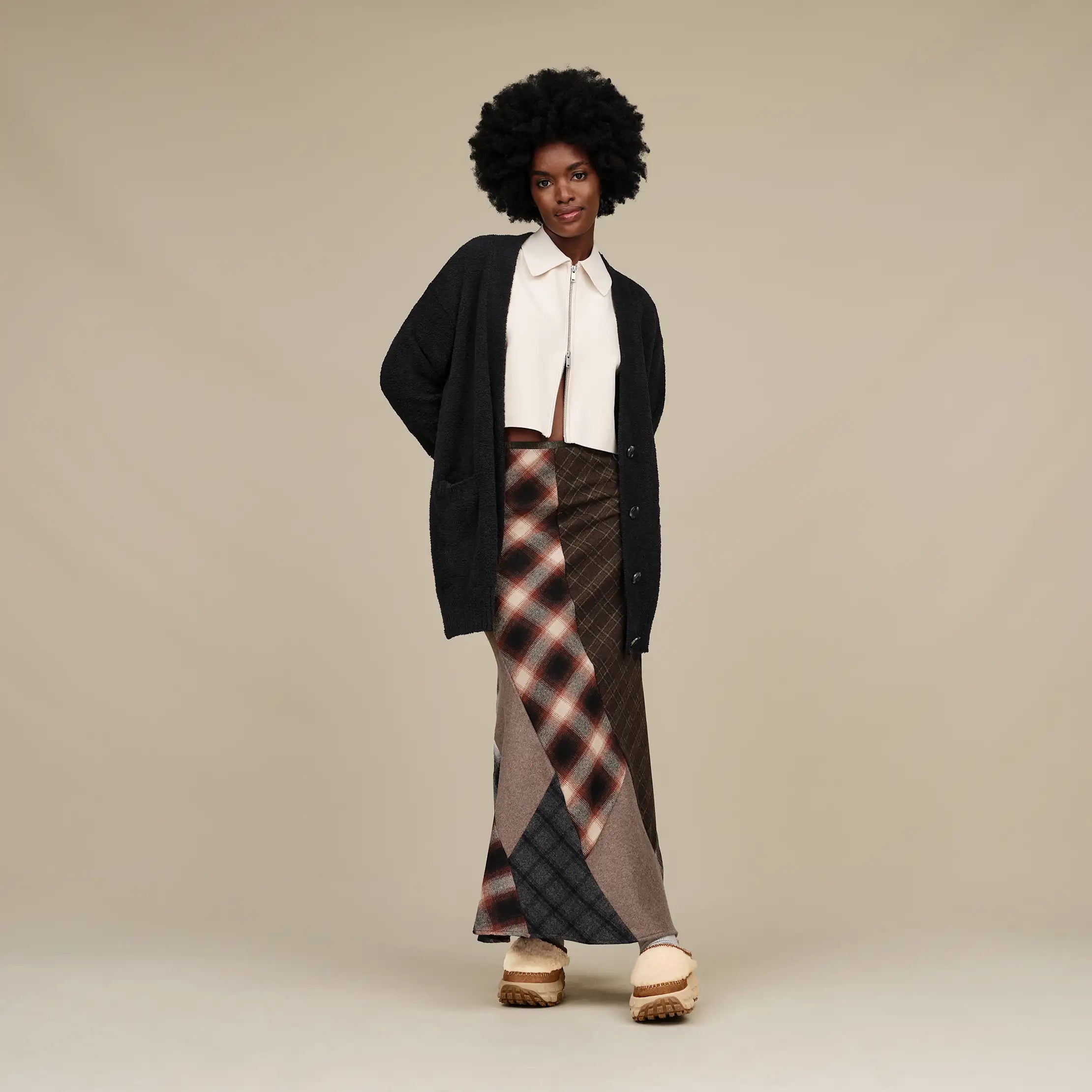 Ugg Venture Daze Cozy Natural