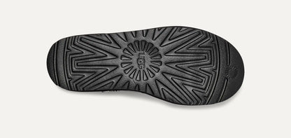 Ugg Classic Ultra Mini Leather Regen Black