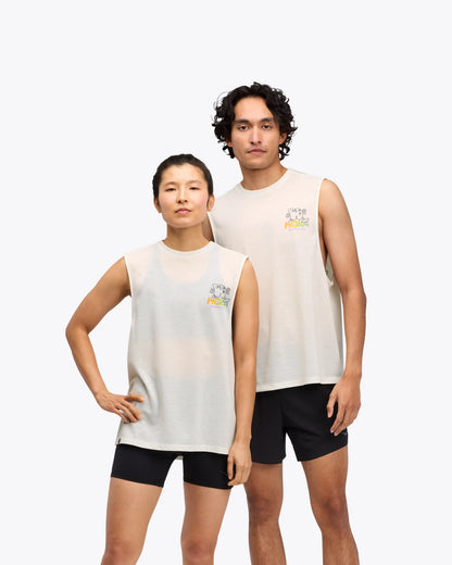 Unisex GlideTech Sleeveless