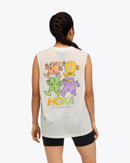 Unisex GlideTech Sleeveless