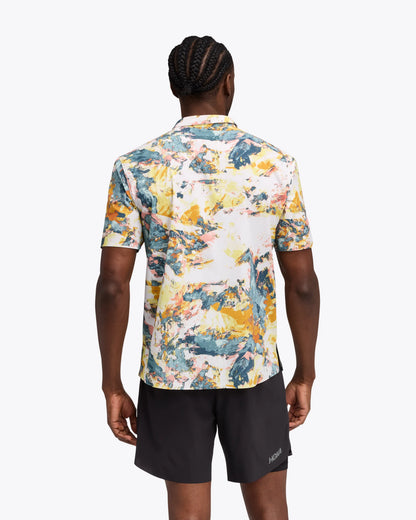 Unisex SkyRun Polo