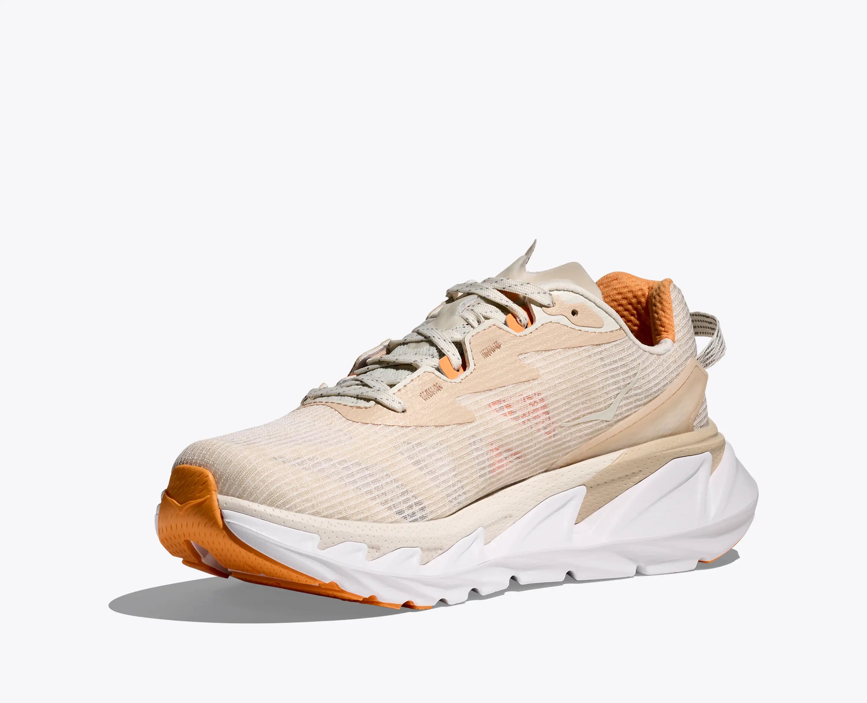 Hoka Elevon 2 Ts Alabaster Solar Flare