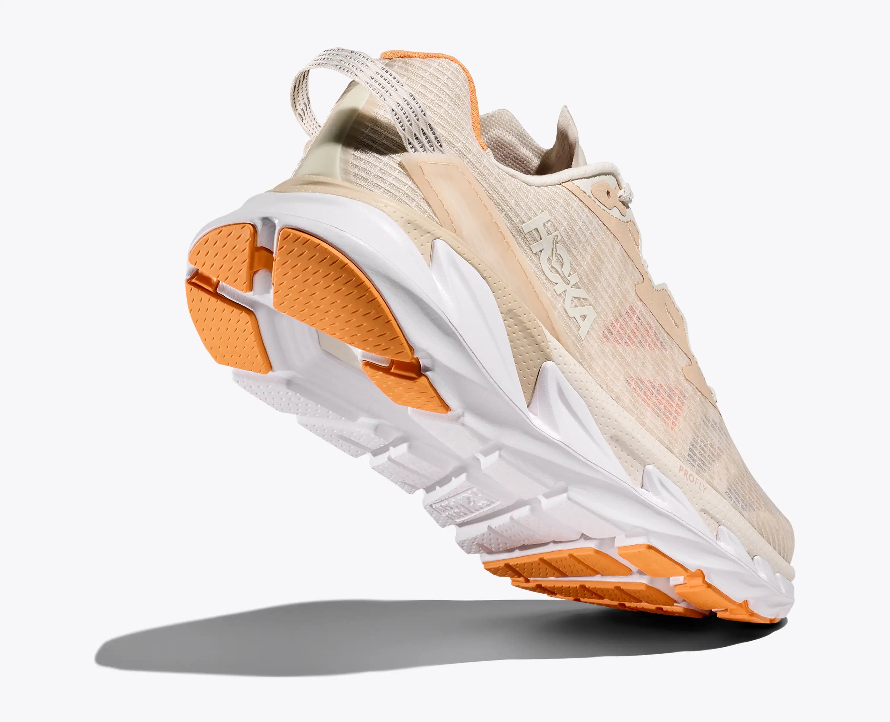 Hoka Elevon 2 Ts Alabaster Solar Flare