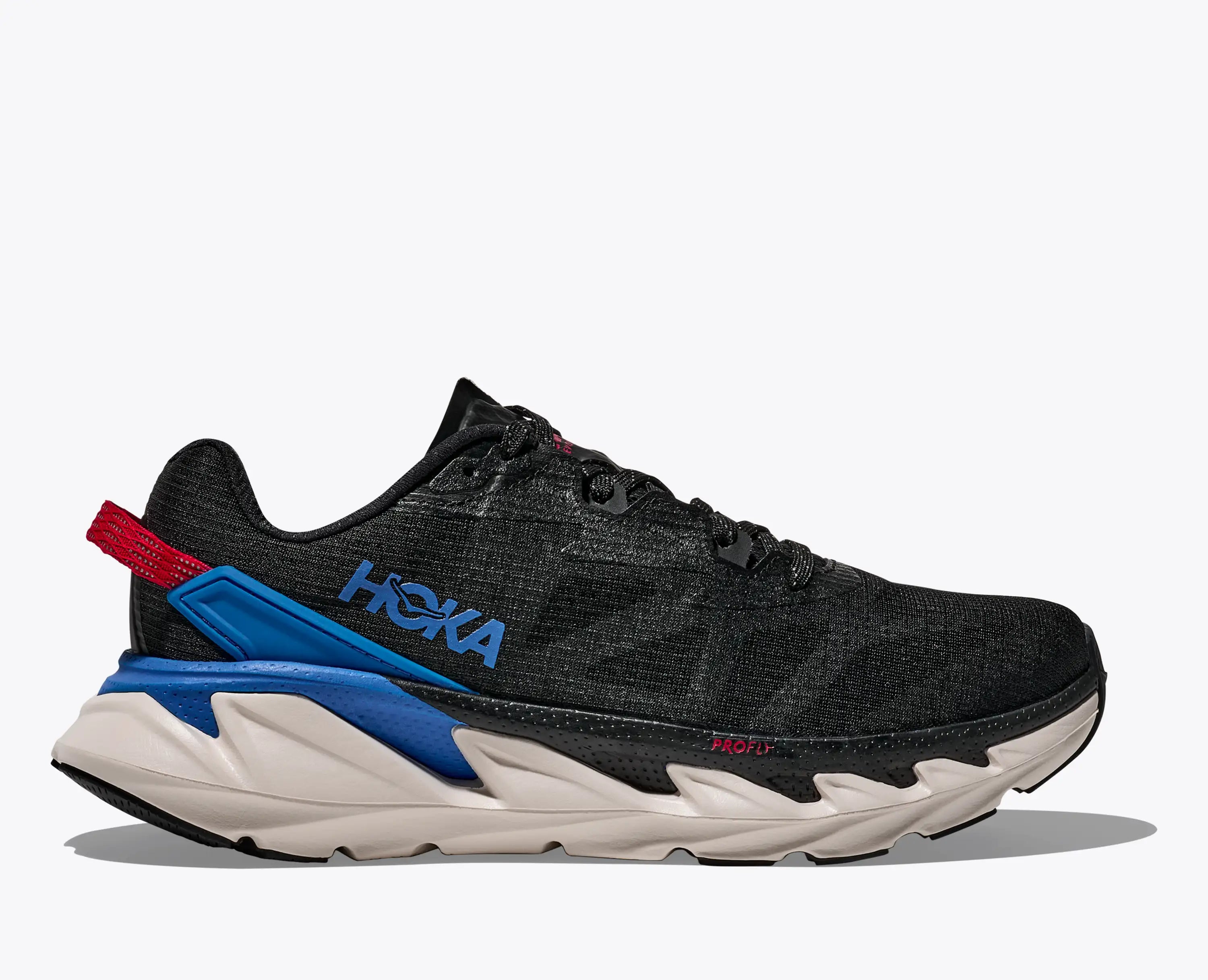 Hoka Elevon 2 Ts Black Electric Cobalt