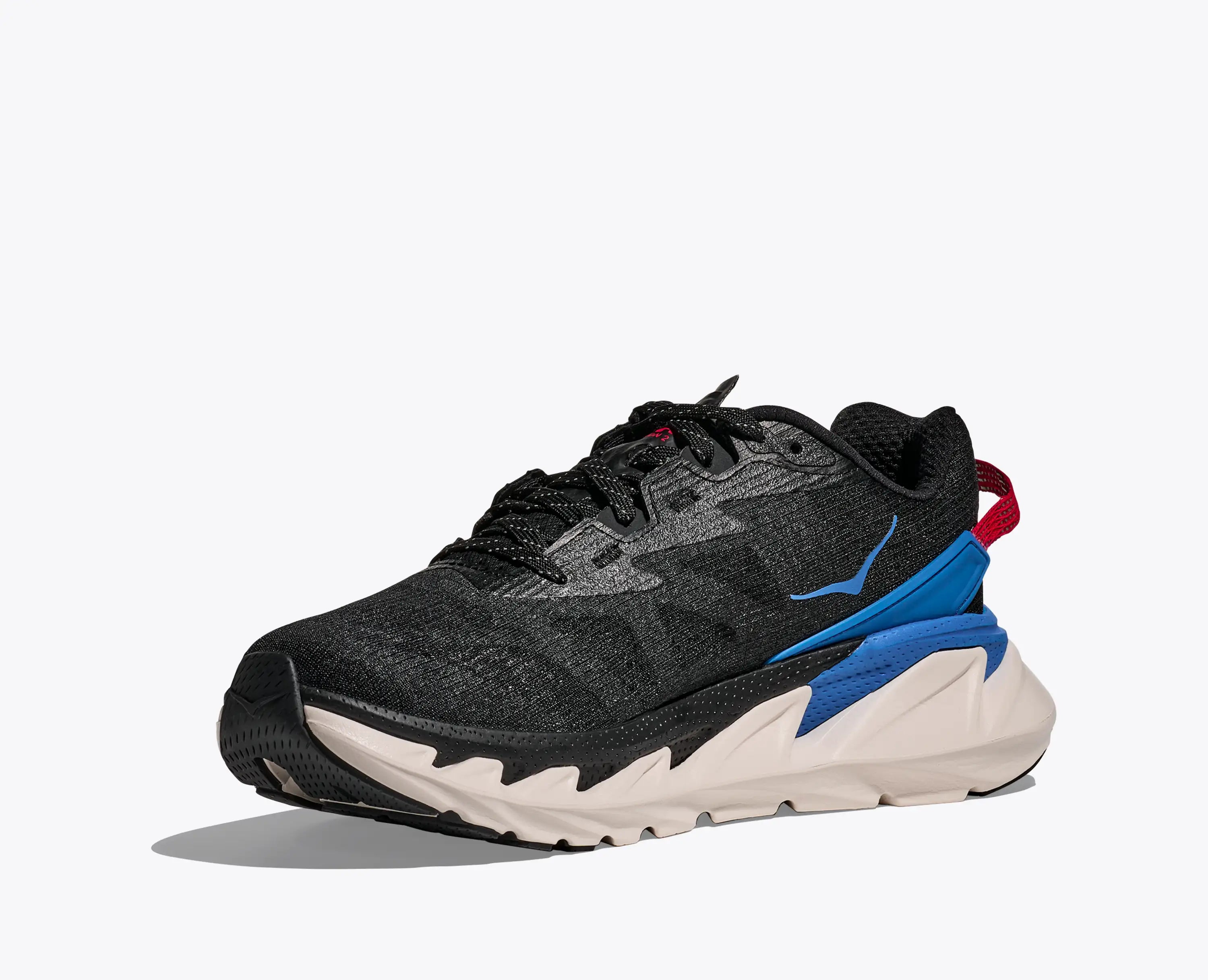 Hoka Elevon 2 Ts Black Electric Cobalt