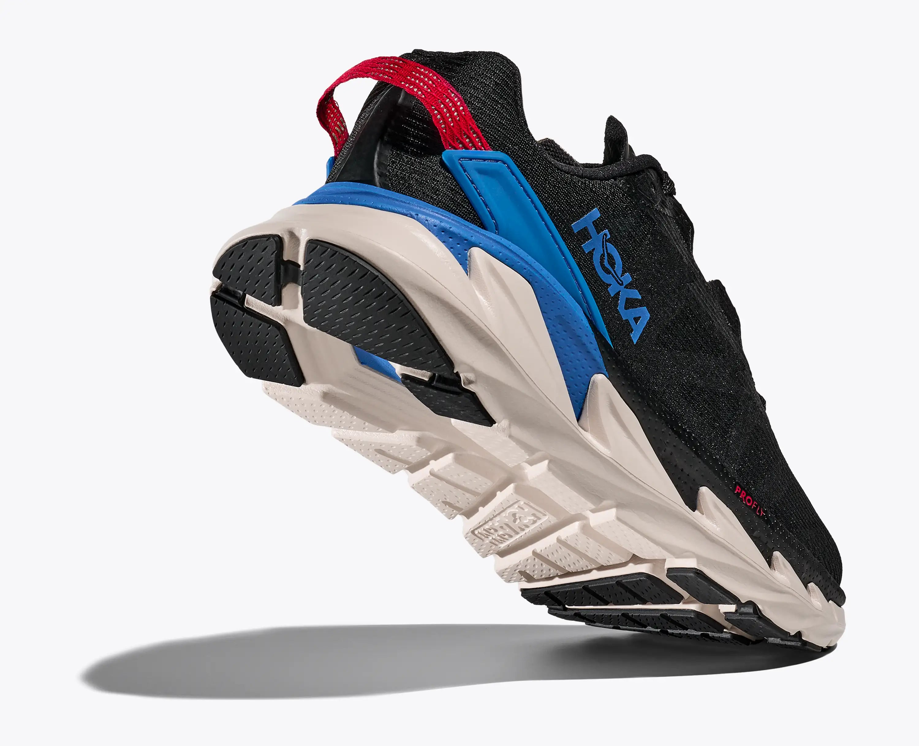 Hoka Elevon 2 Ts Black Electric Cobalt