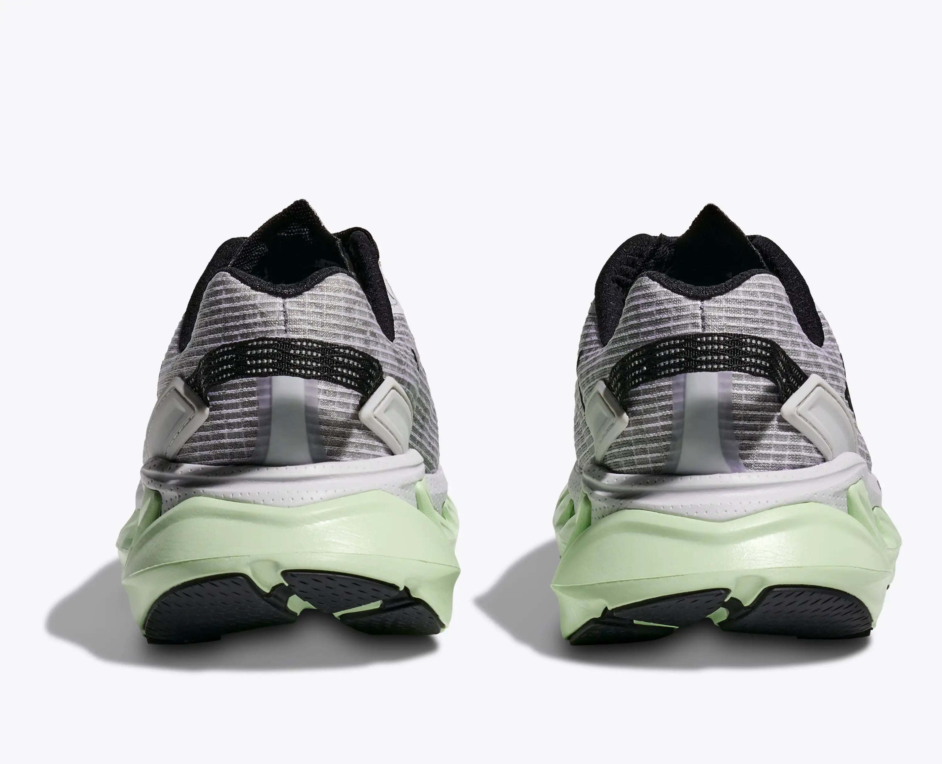 Hoka Elevon 2 Ts Cosmic Grey Tart Apple