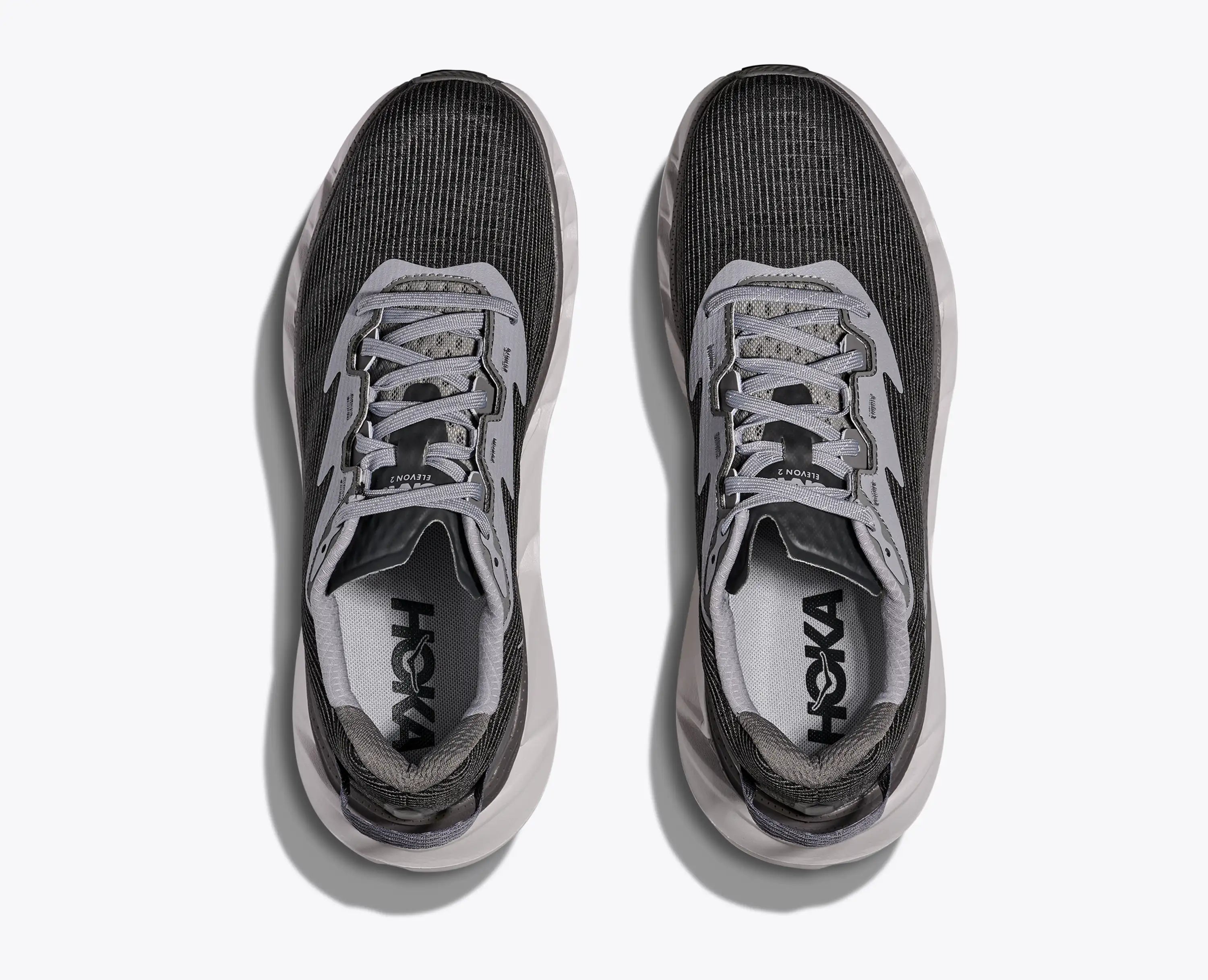 Hoka Elevon 2 Ts Foggy Grey Grout