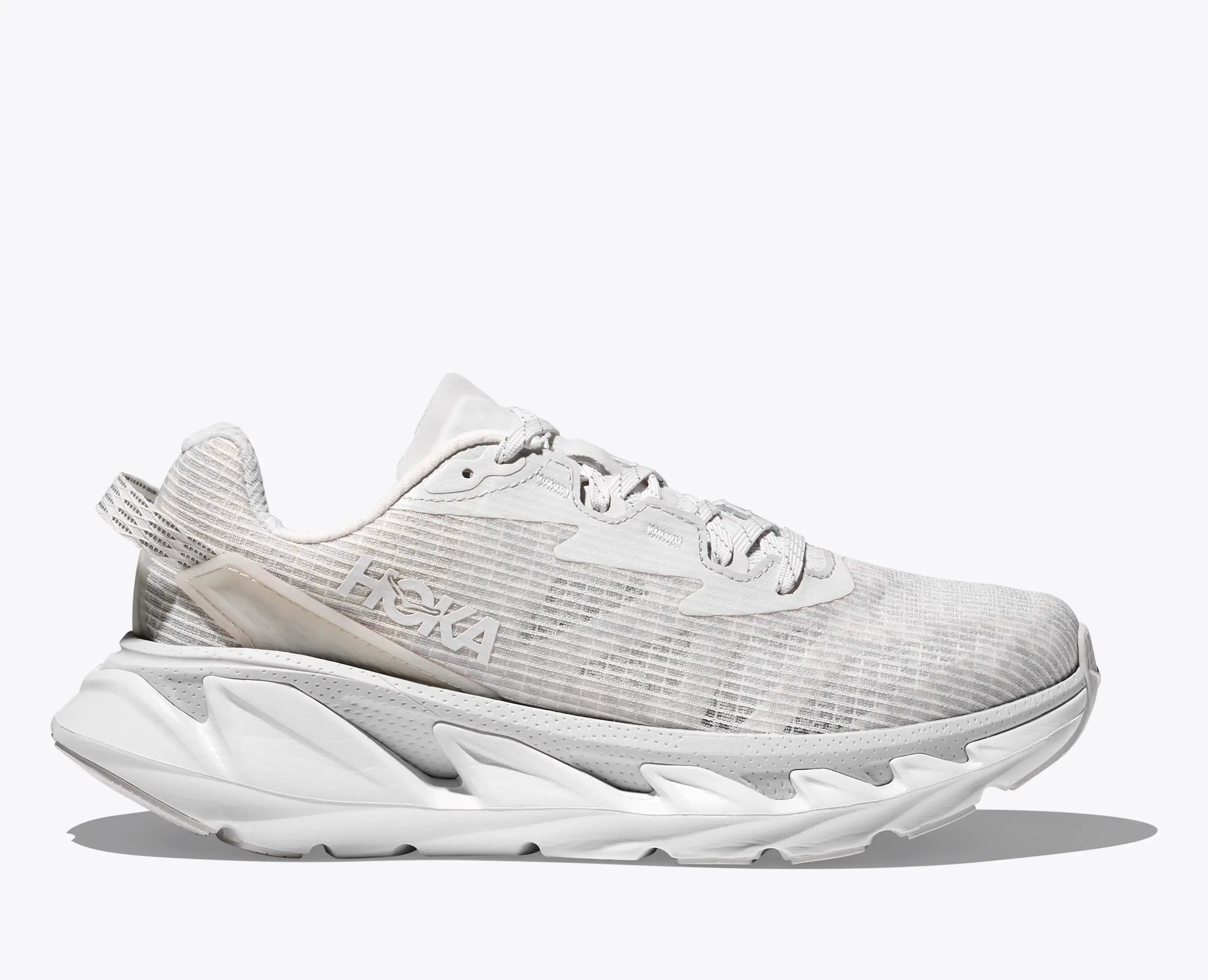 Hoka Elevon 2 Ts White Cosmic Grey
