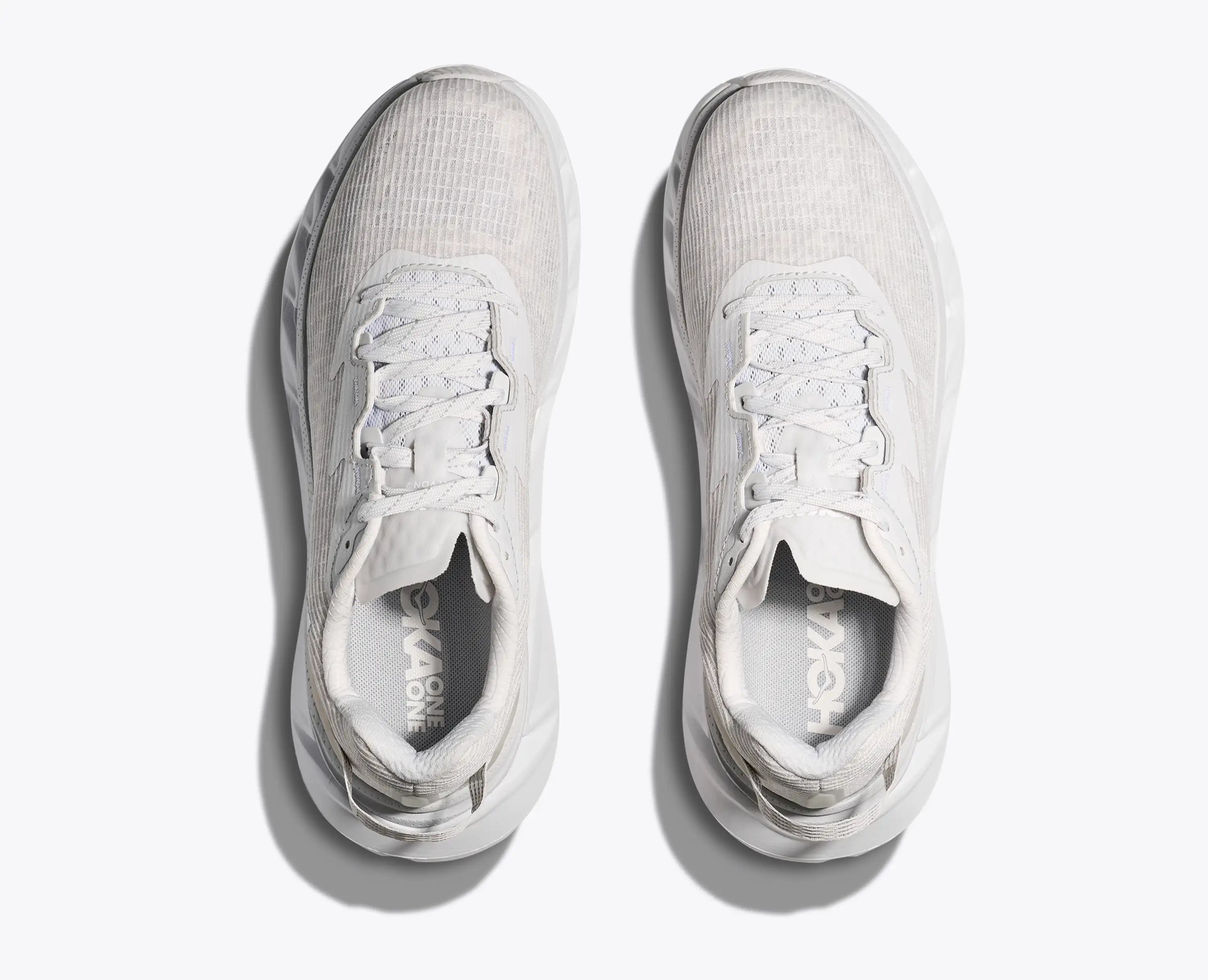 Hoka Elevon 2 Ts White Cosmic Grey