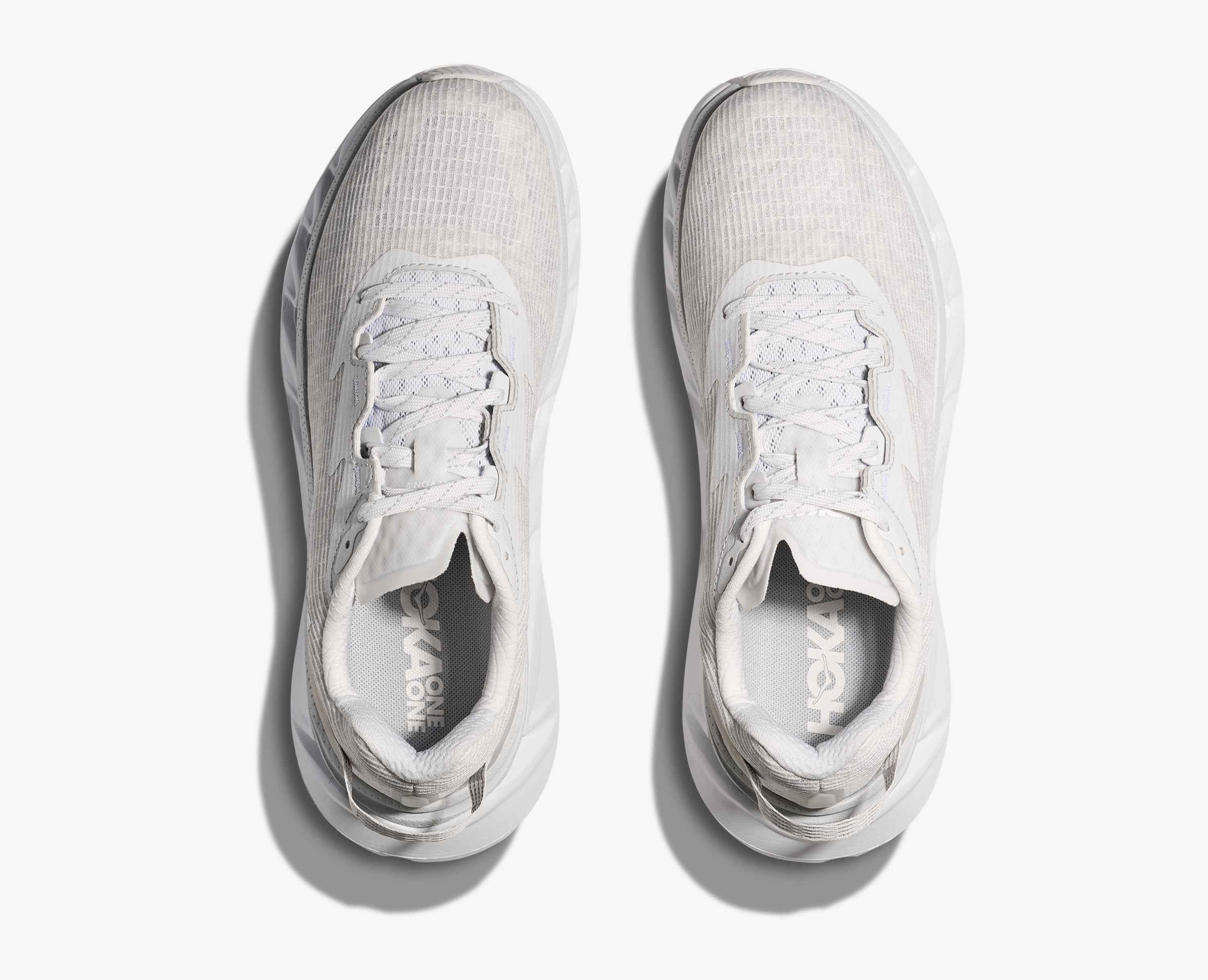 Hoka Elevon 2 Ts White Cosmic Grey