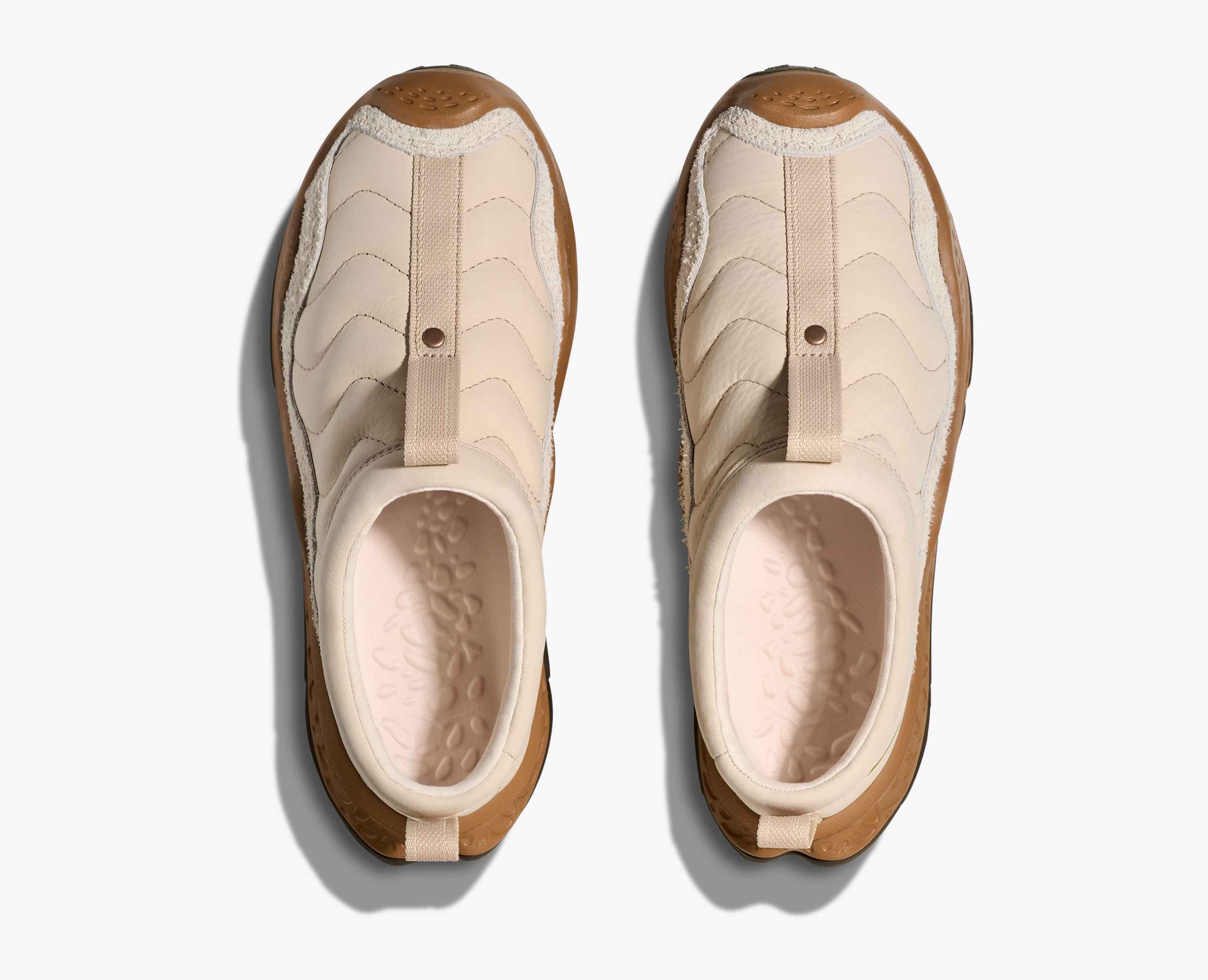 Hoka Elite Terrain System Ora Primo Oatmeal Bark