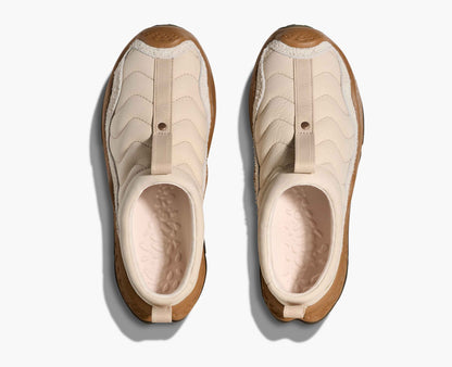 Hoka Elite Terrain System Ora Primo Oatmeal Bark