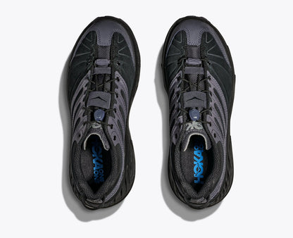 Hoka Elite Terrain System Stinson Evo Og Black Black ()