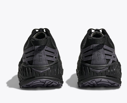 Hoka Elite Terrain System Stinson Evo Og Black Black ()