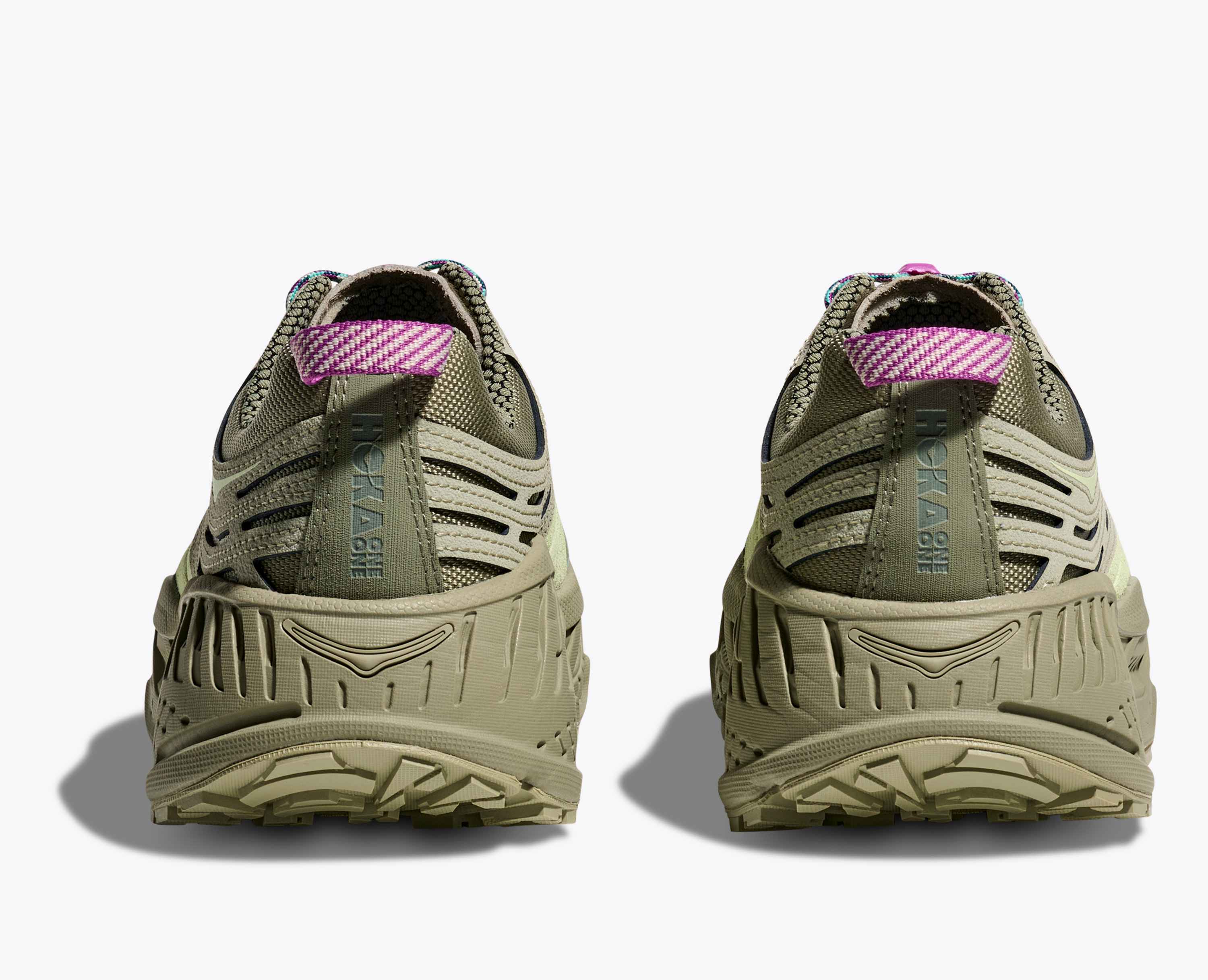 Hoka Elite Terrain System Stinson Evo Og Sea Moss Luna Moth