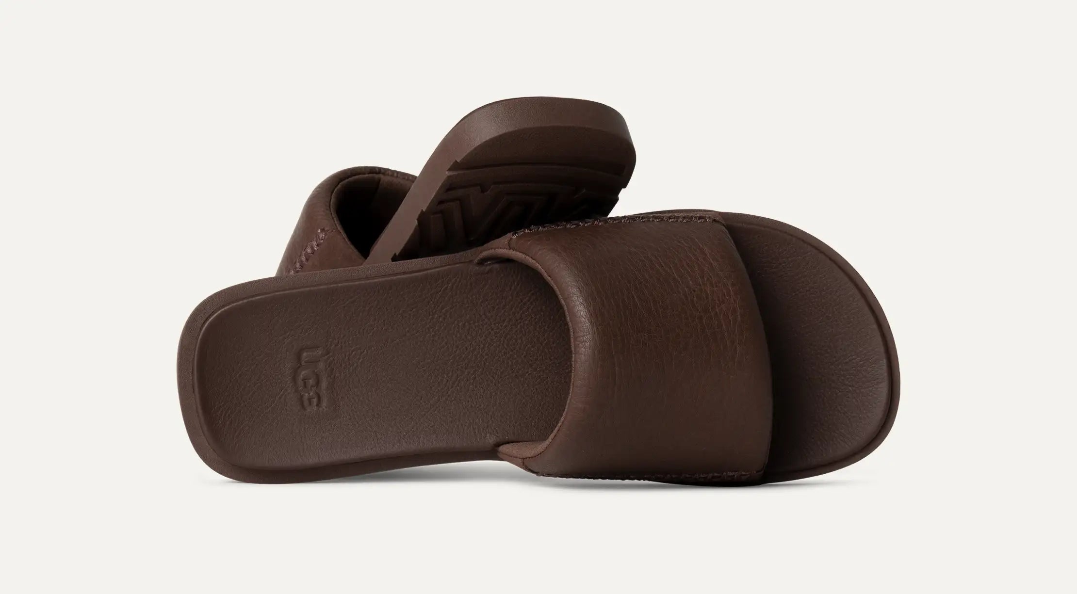 Ugg Seaside Ii Slide Luggage
