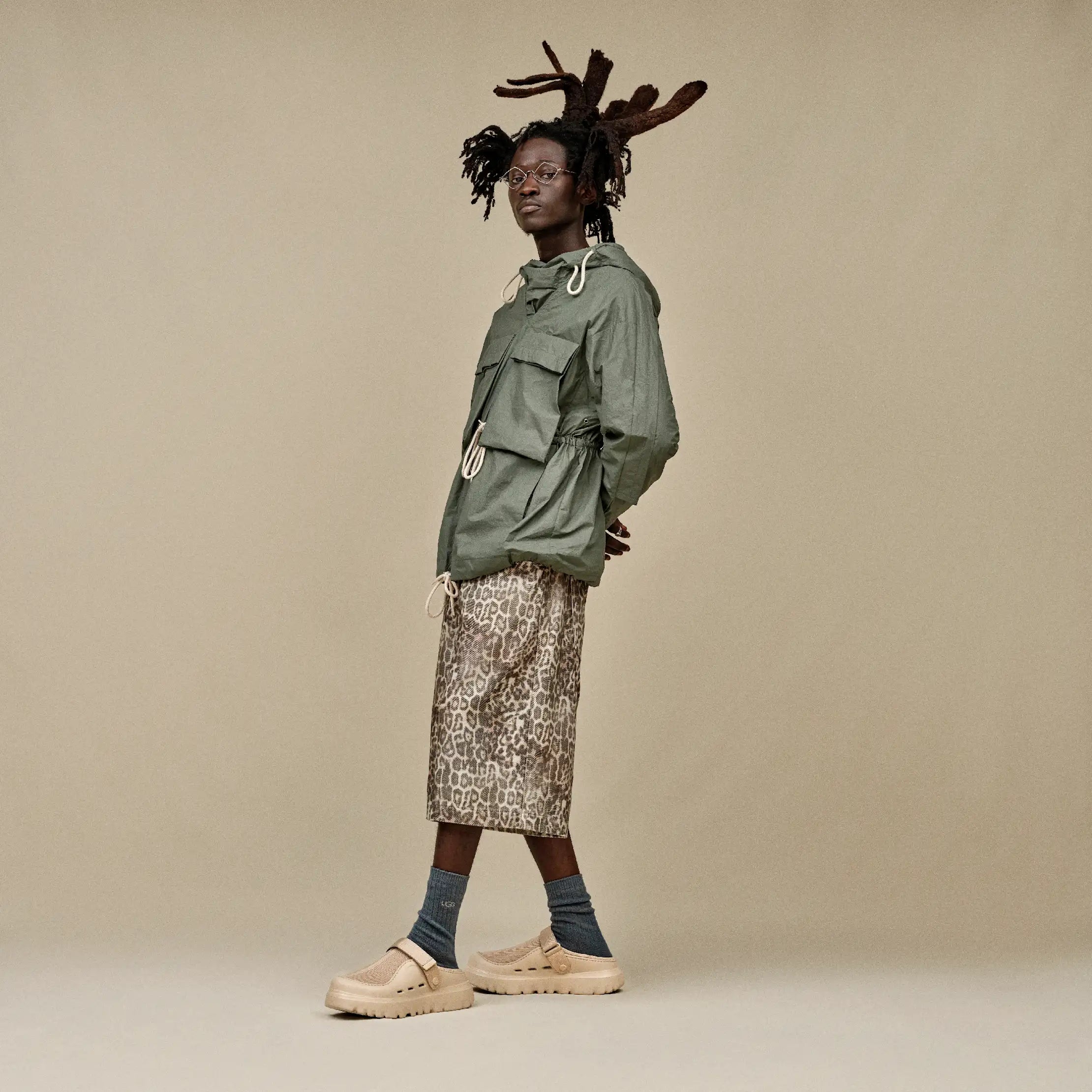 Ugg Peakmod Dark Sand