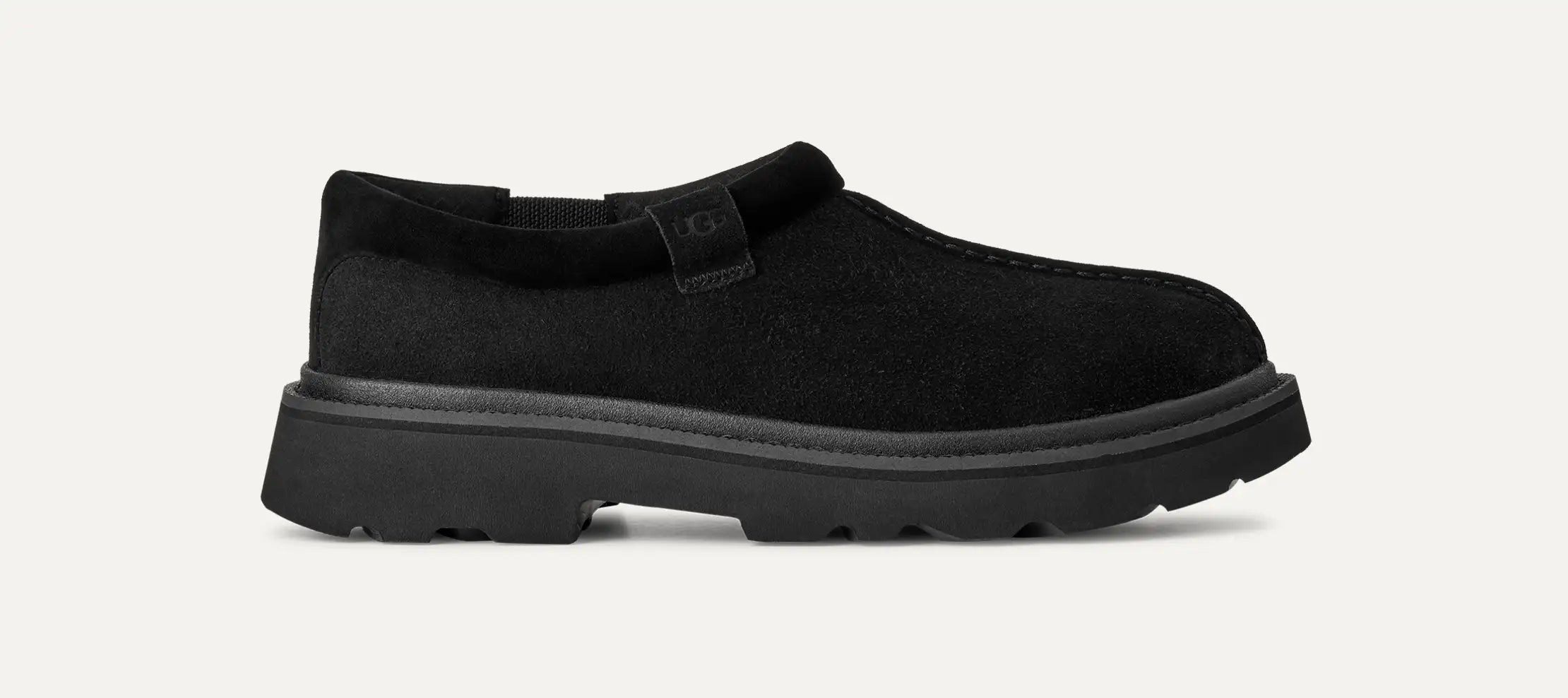 Ugg Tasman Lug Black