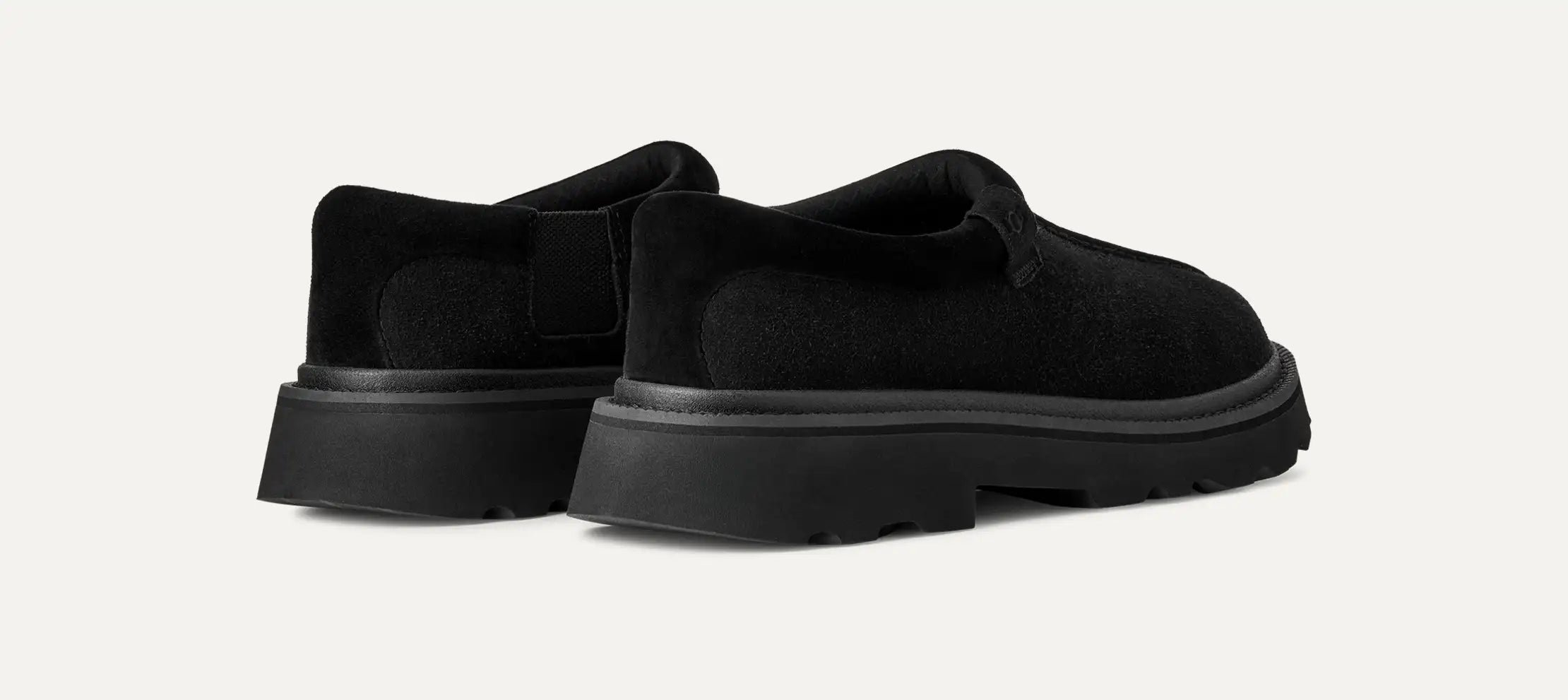 Ugg Tasman Lug Black